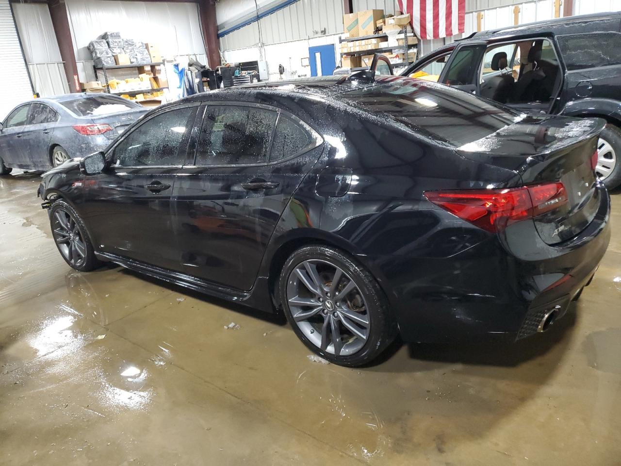 2018 Acura TLX - Image 2