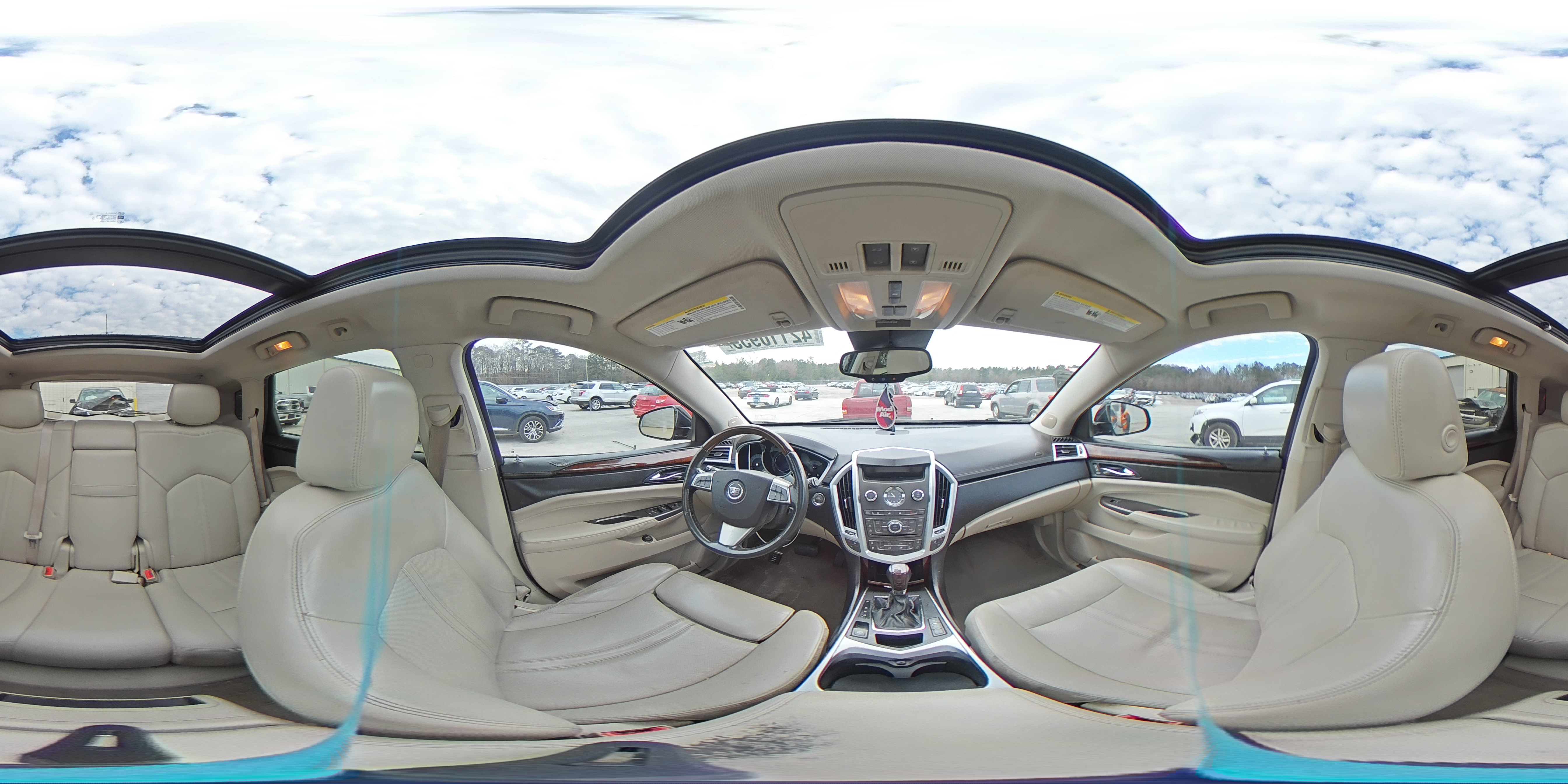 2012 Cadillac SRX - Image 12
