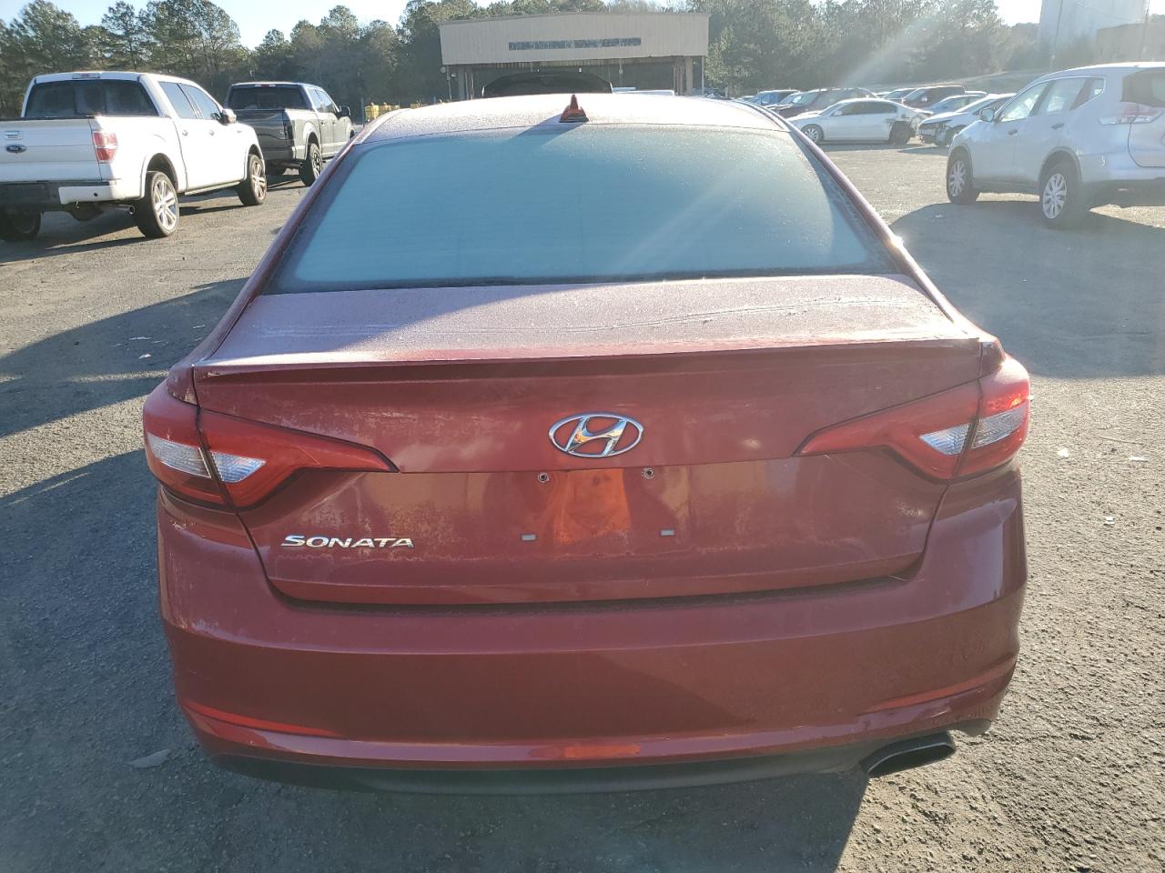 2017 Hyundai Sonata - Image 6