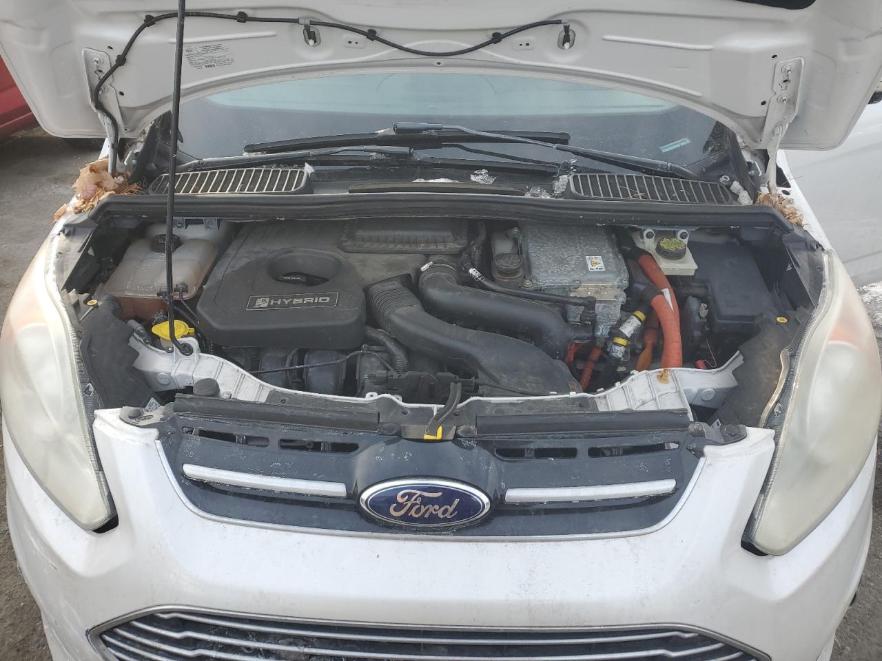 2013 Ford C-MAX - Image 12