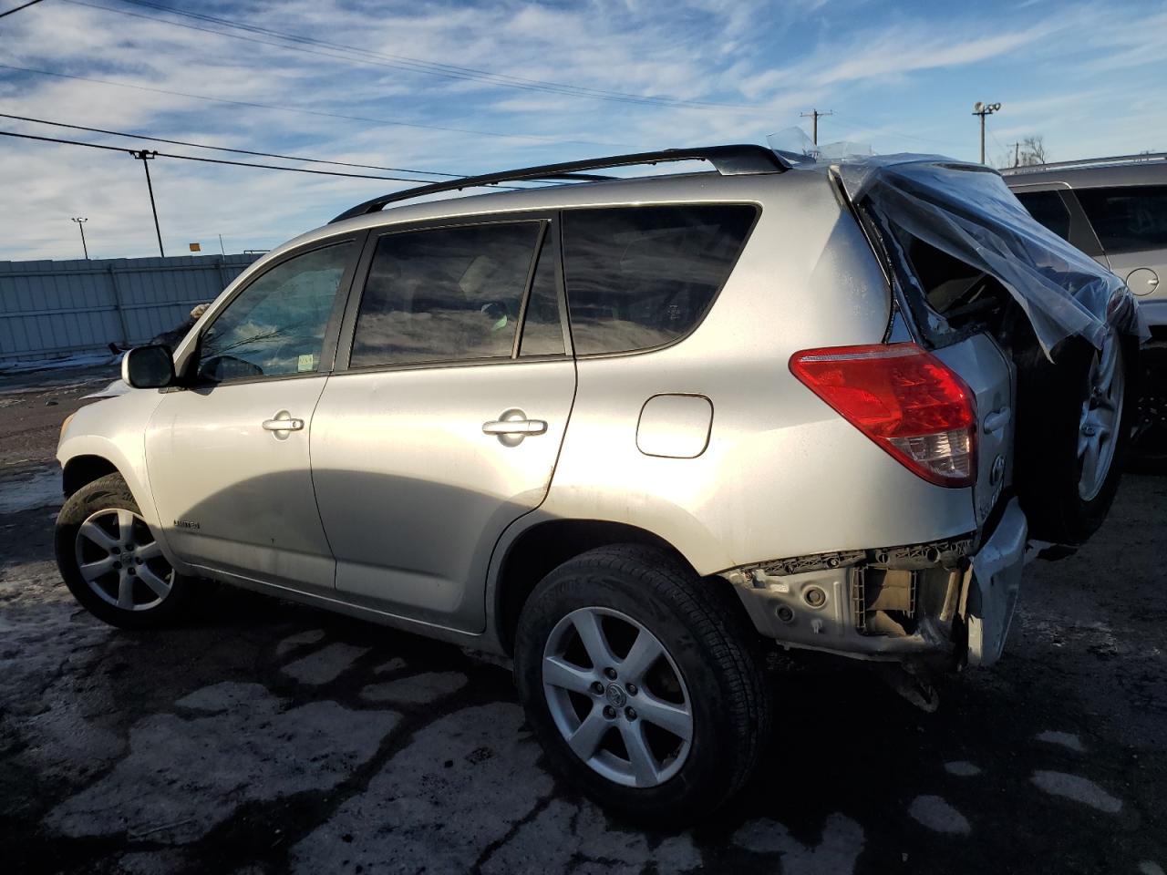 2008 Toyota RAV 4 - Image 2