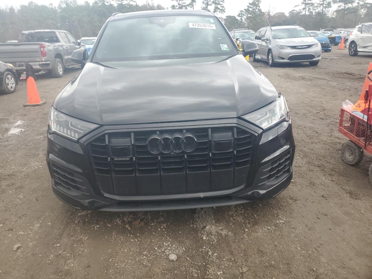 2021 Audi Q7 - Image 5