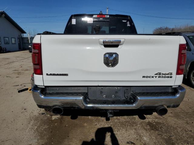  RAM 1500 2022 Biały