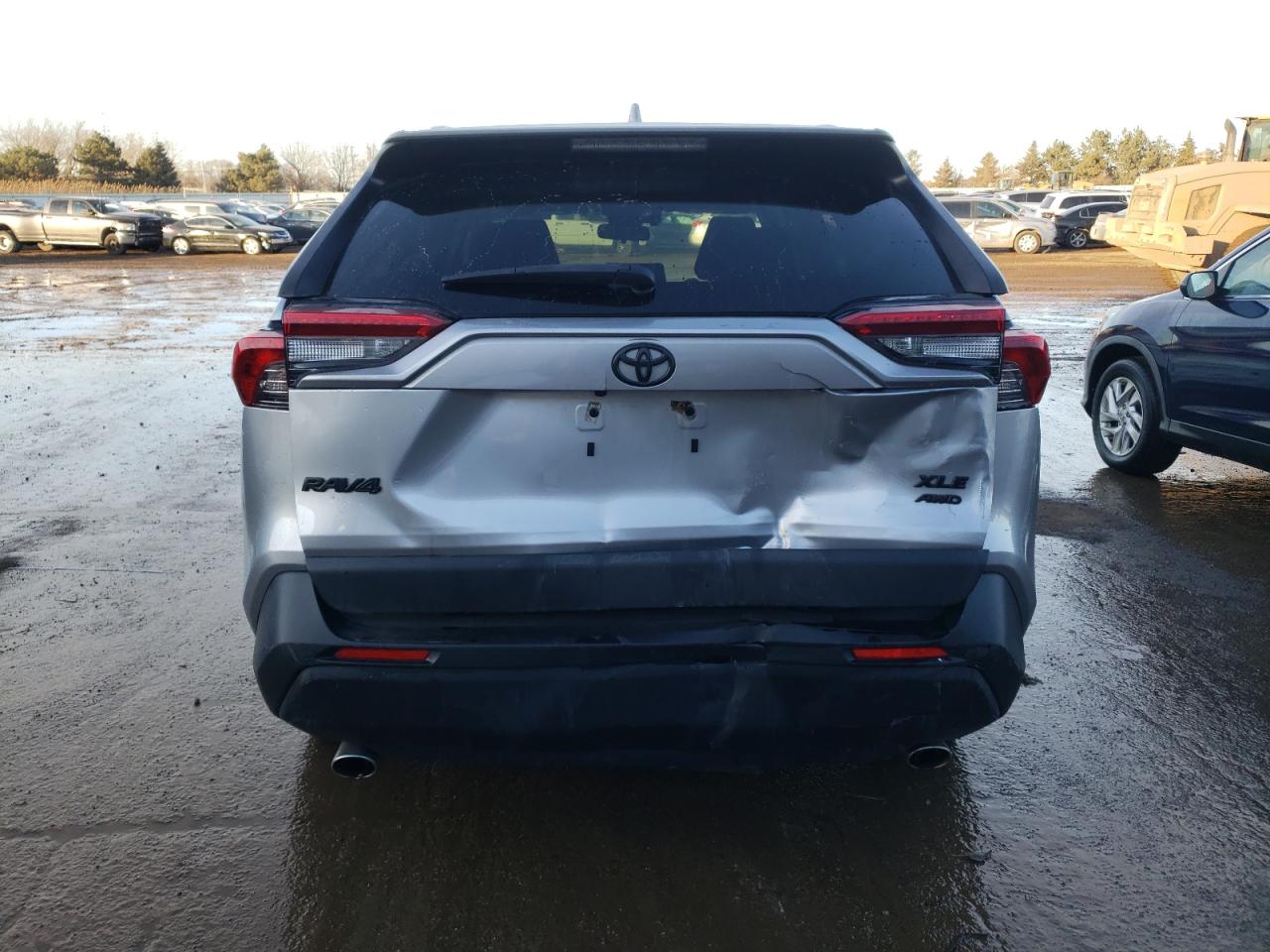 2019 Toyota RAV 4 - Image 6