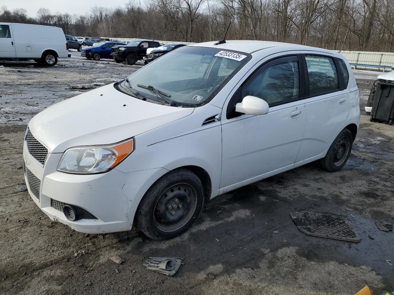 2009 Chevrolet Aveo - Image 1
