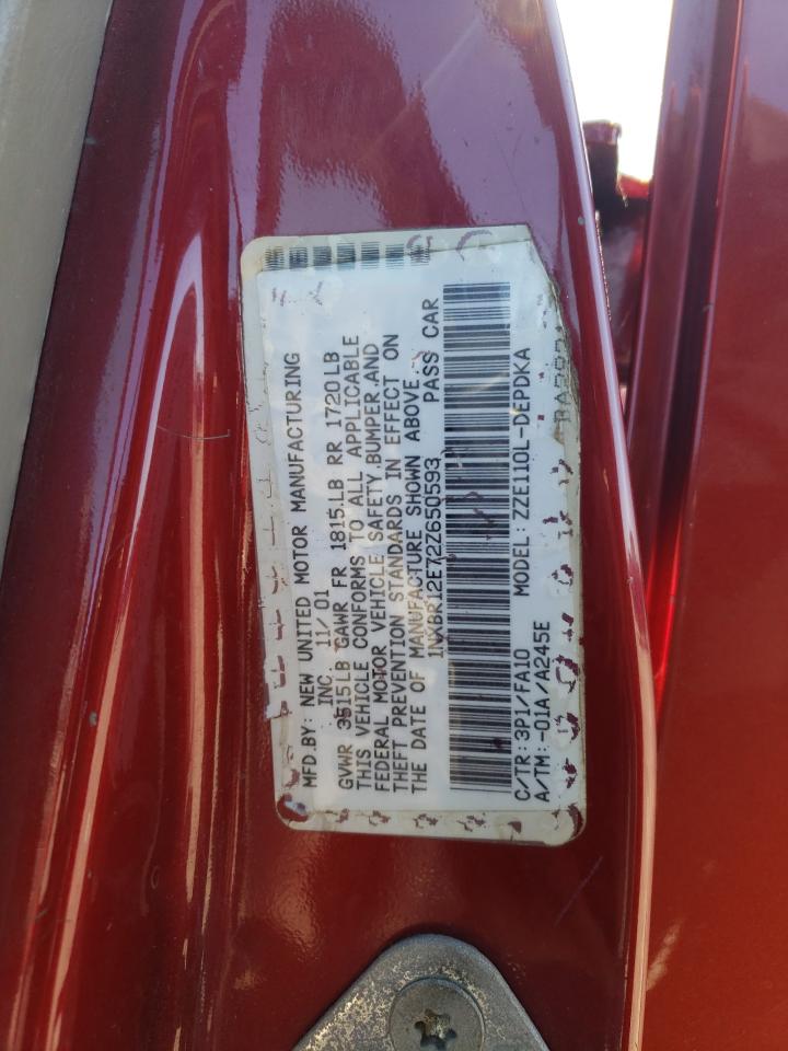 2002 Toyota Corolla - Image 12