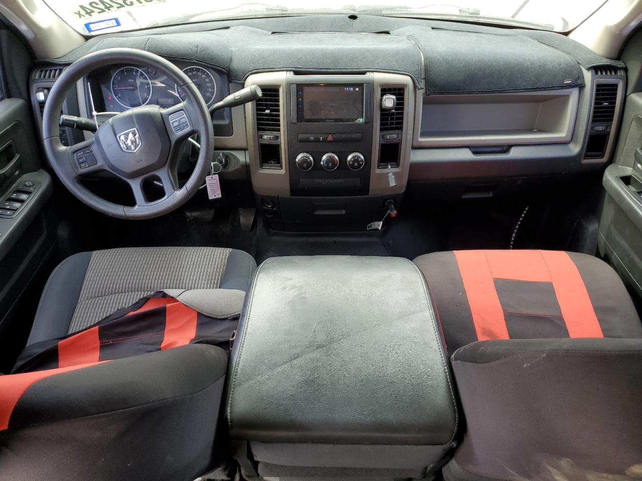 2012 Dodge RAM - Image 8
