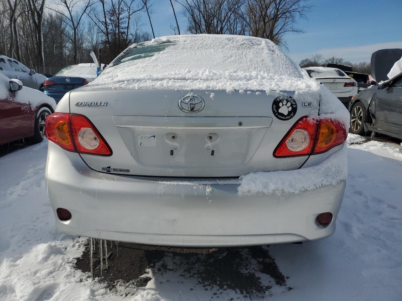 2010 Toyota Corolla - Image 6