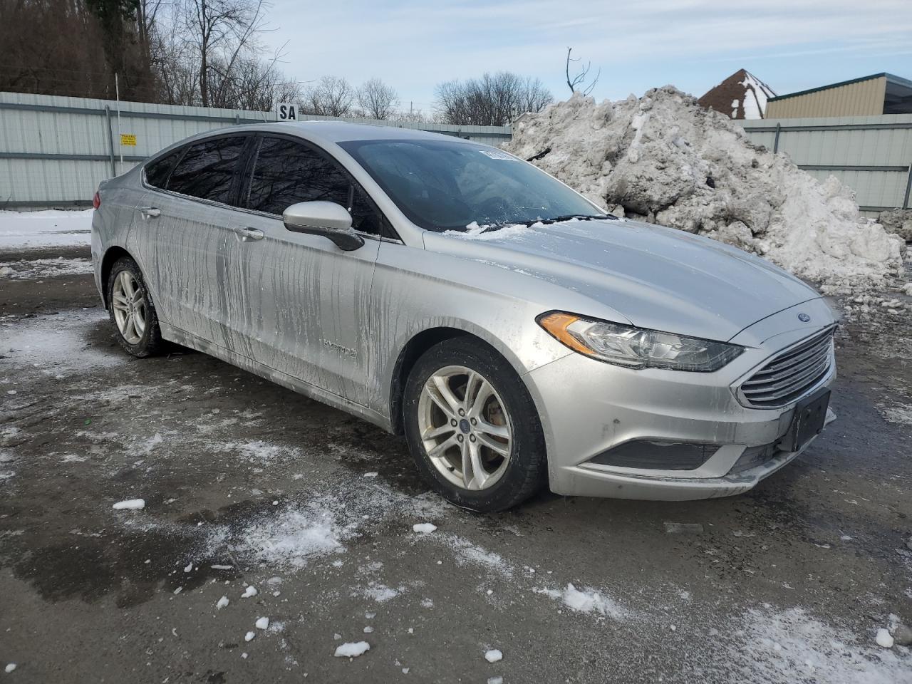 2018 Ford Fusion - Image 4