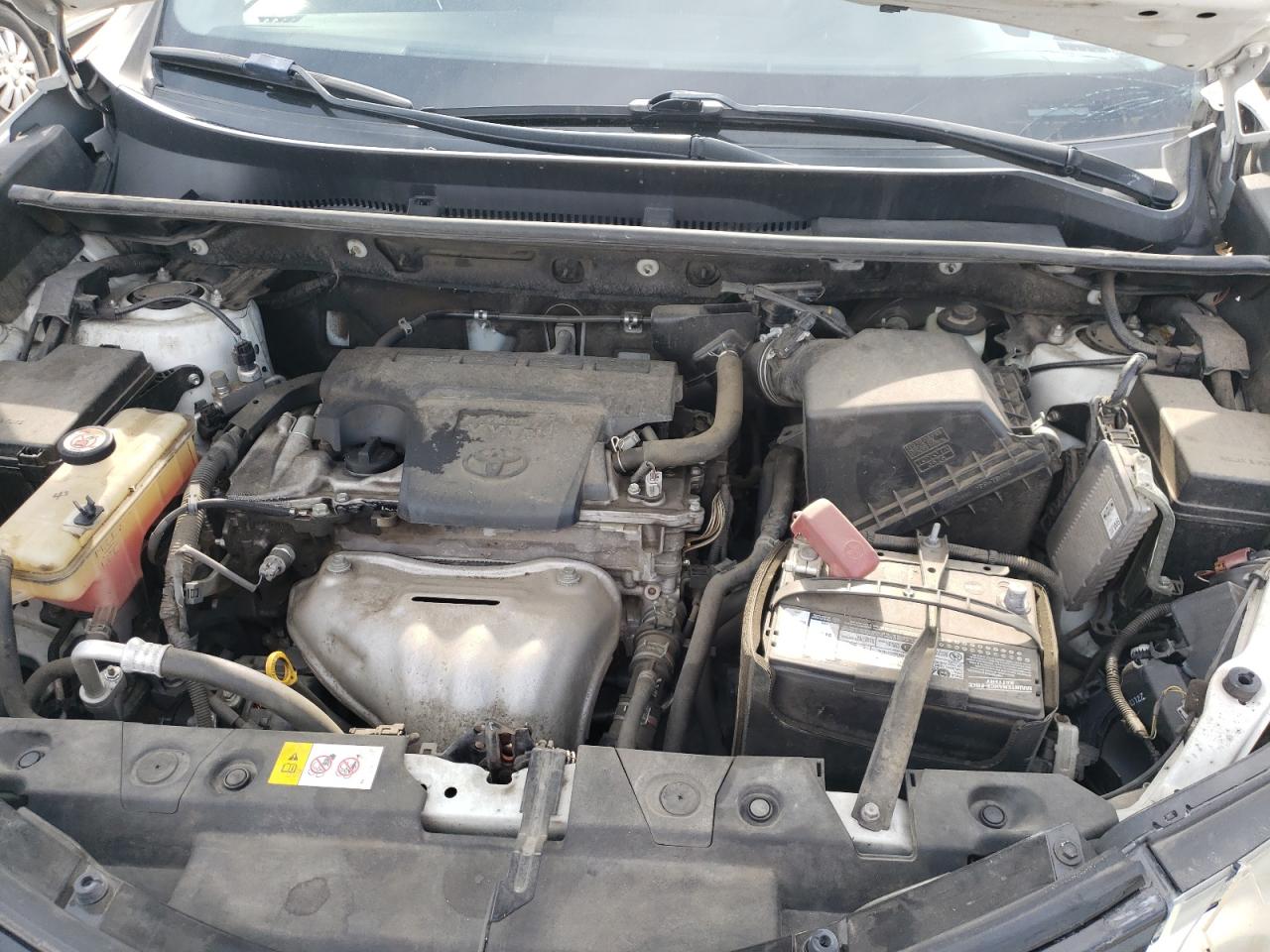 2018 Toyota RAV 4 - Image 12