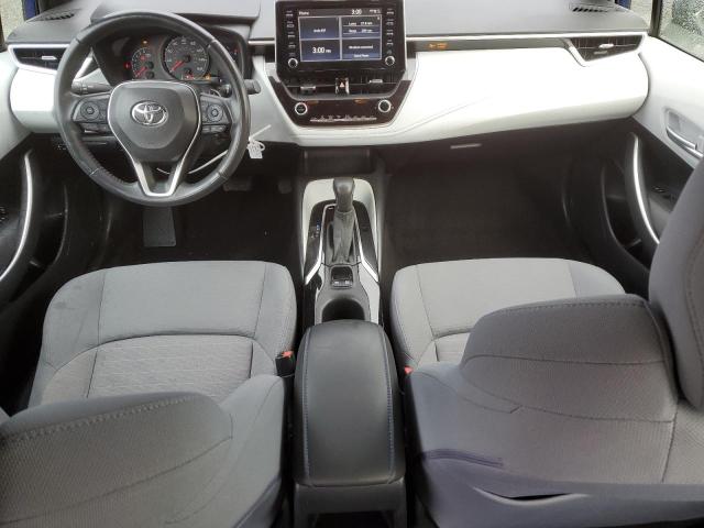  TOYOTA COROLLA 2020 Blue