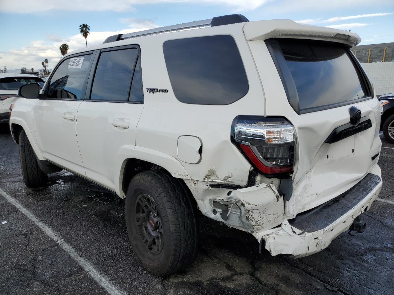 2018 Toyota 4Runner - Image 2