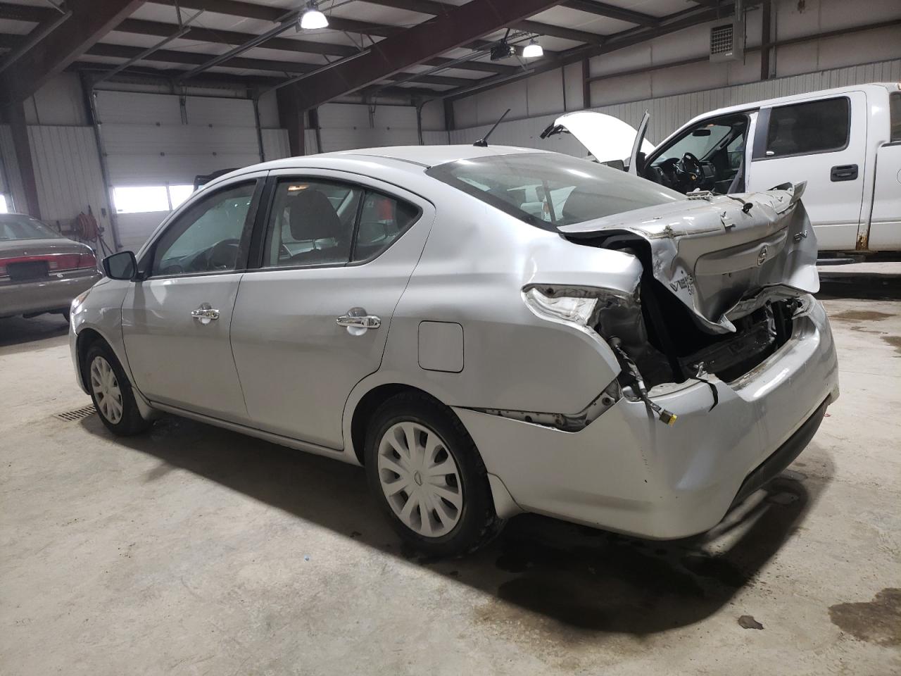 2019 Nissan Versa - Image 2