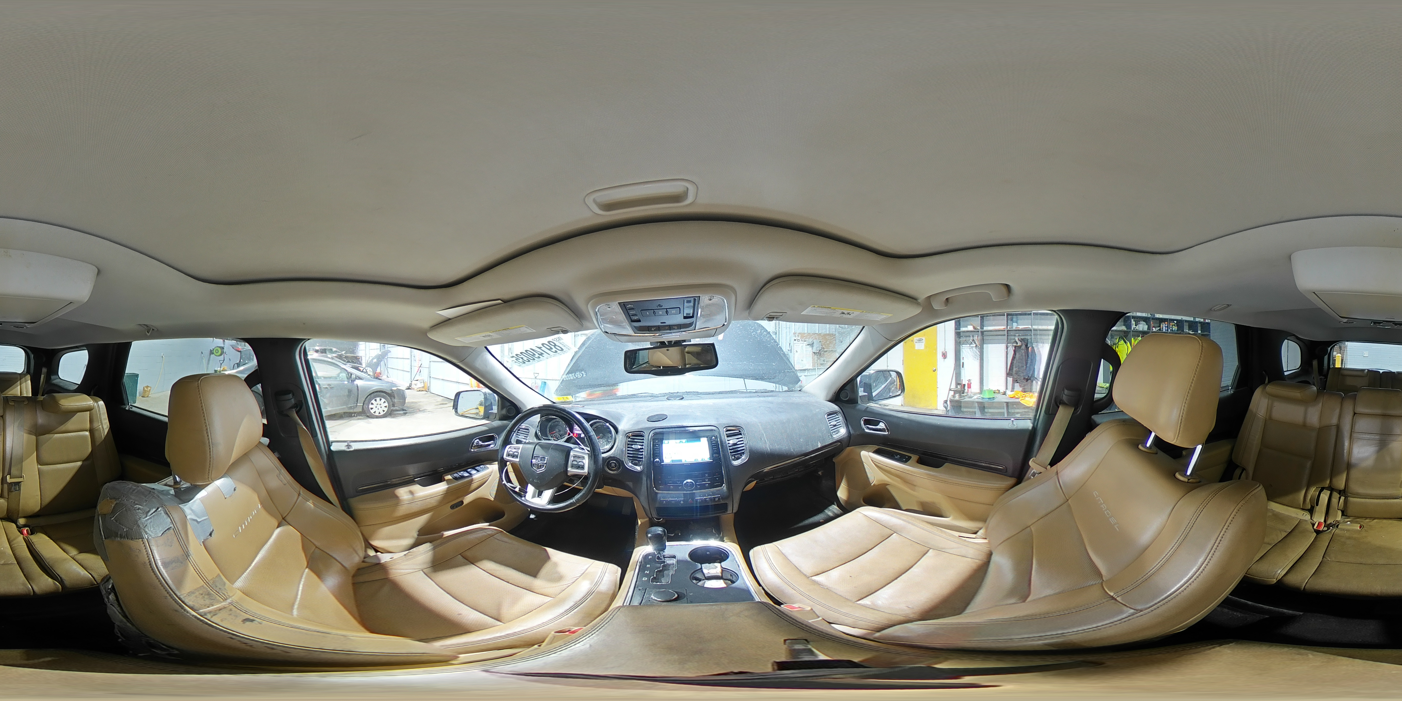 2011 Dodge Durango - Image 13