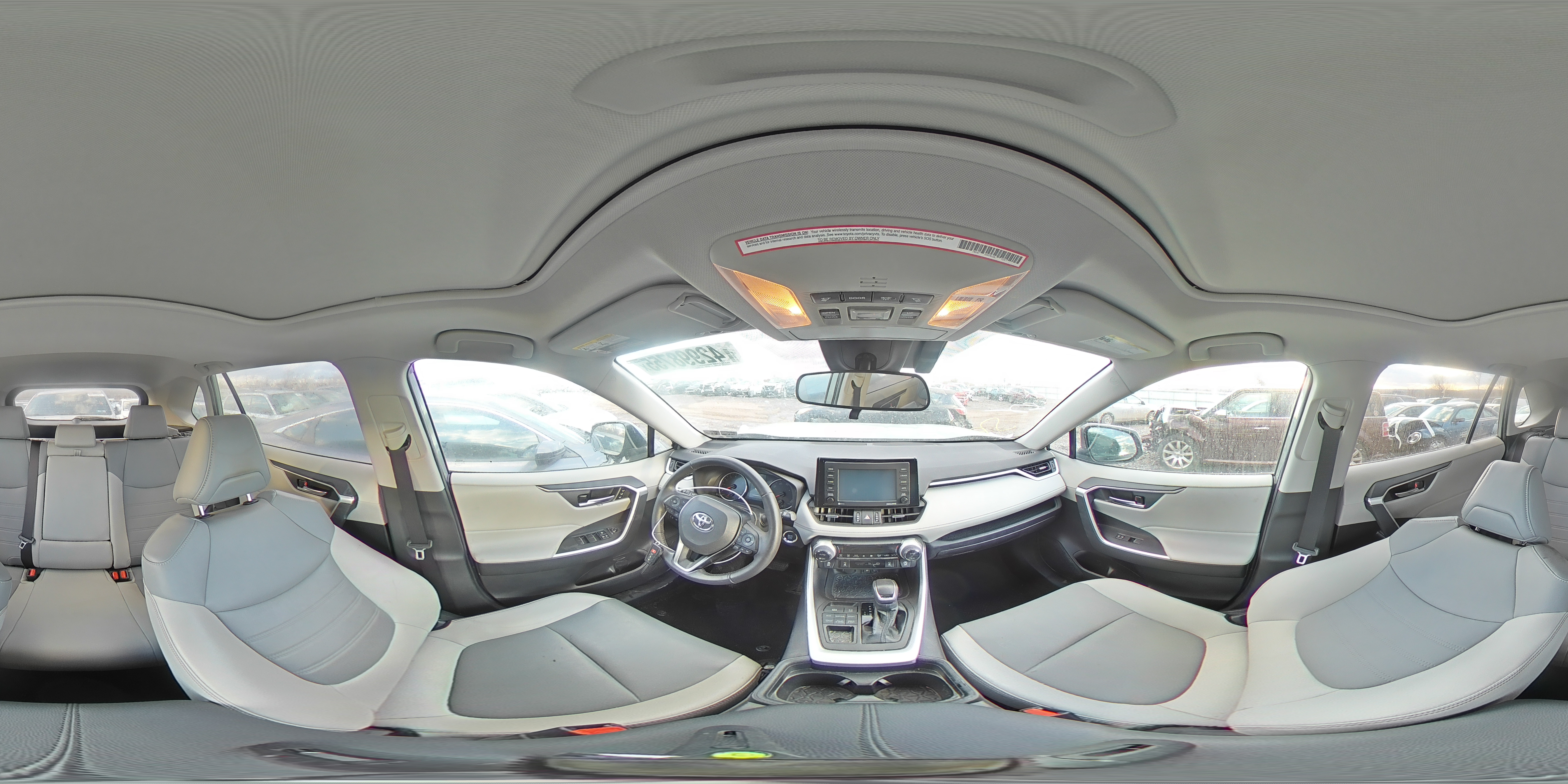 2020 Toyota RAV 4 - Image 14