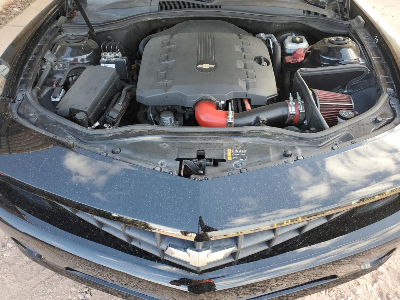 2011 Chevrolet Camaro - Image 13