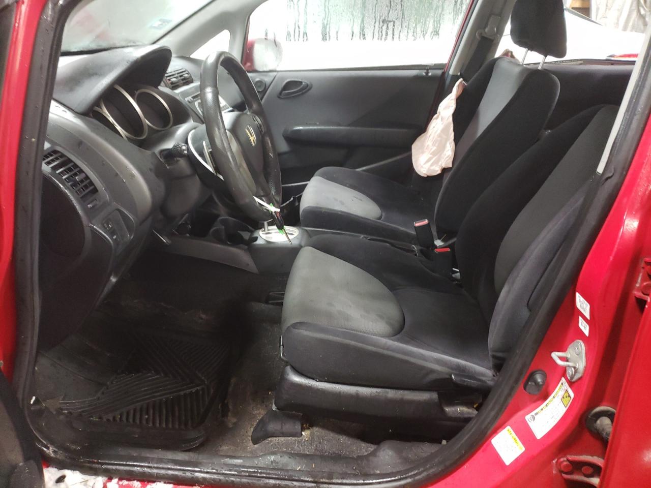 2007 Honda Fit - Image 7