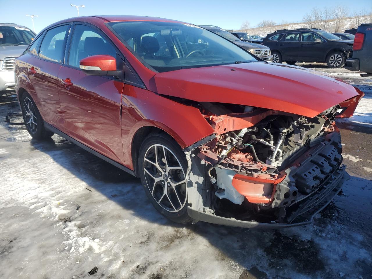 2018 Ford Focus - Image 4