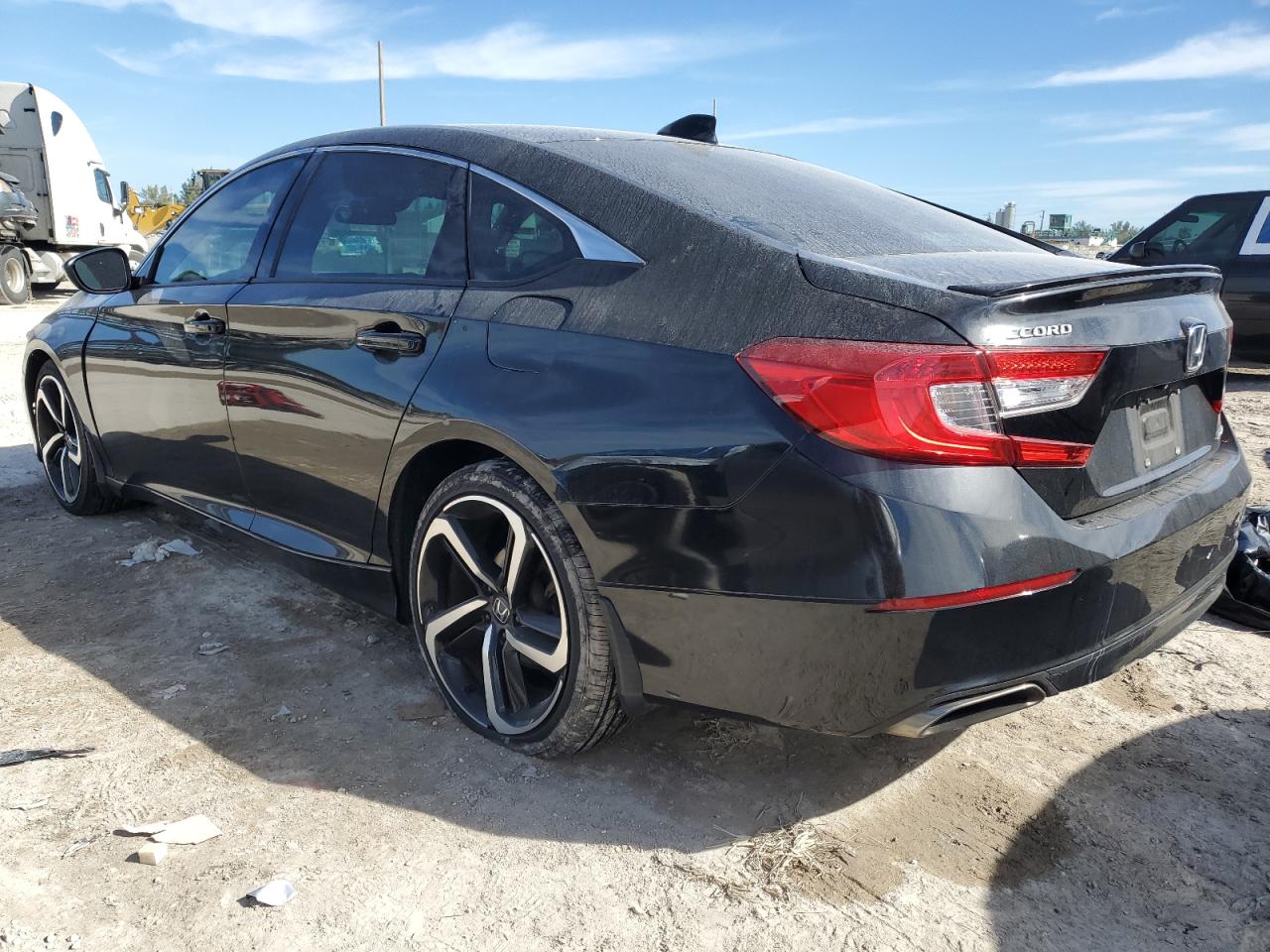 2019 Honda Accord - Image 2