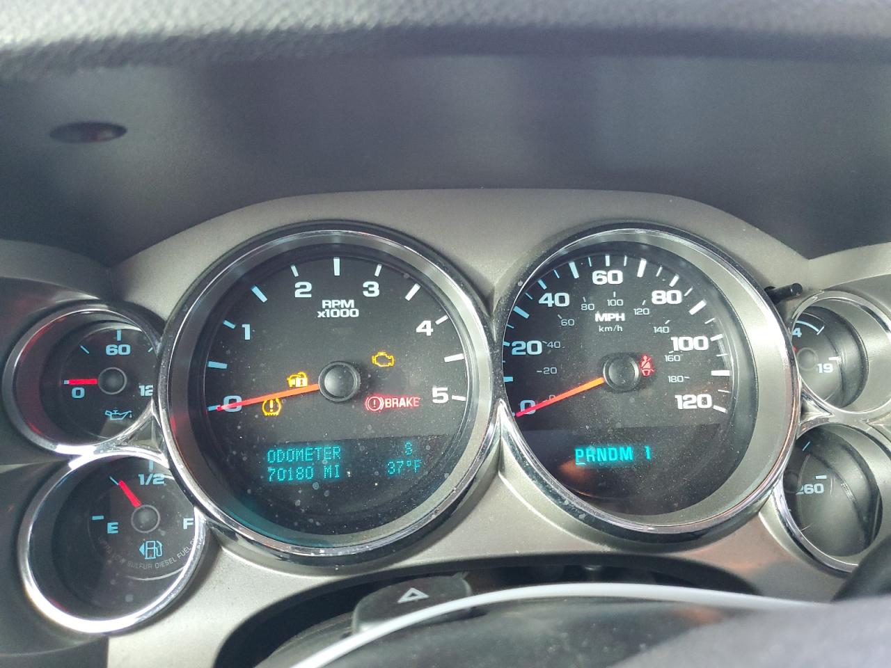 2014 Chevrolet Silverado - Image 9