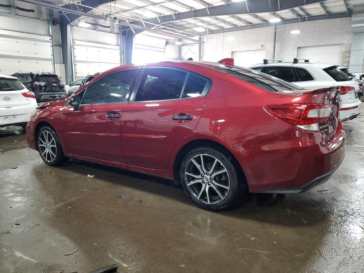 2017 Subaru Impreza - Image 2