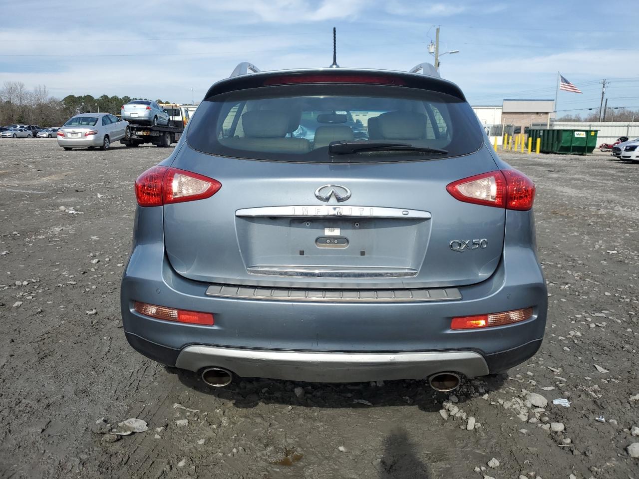 2017 Infiniti QX50 - Image 6