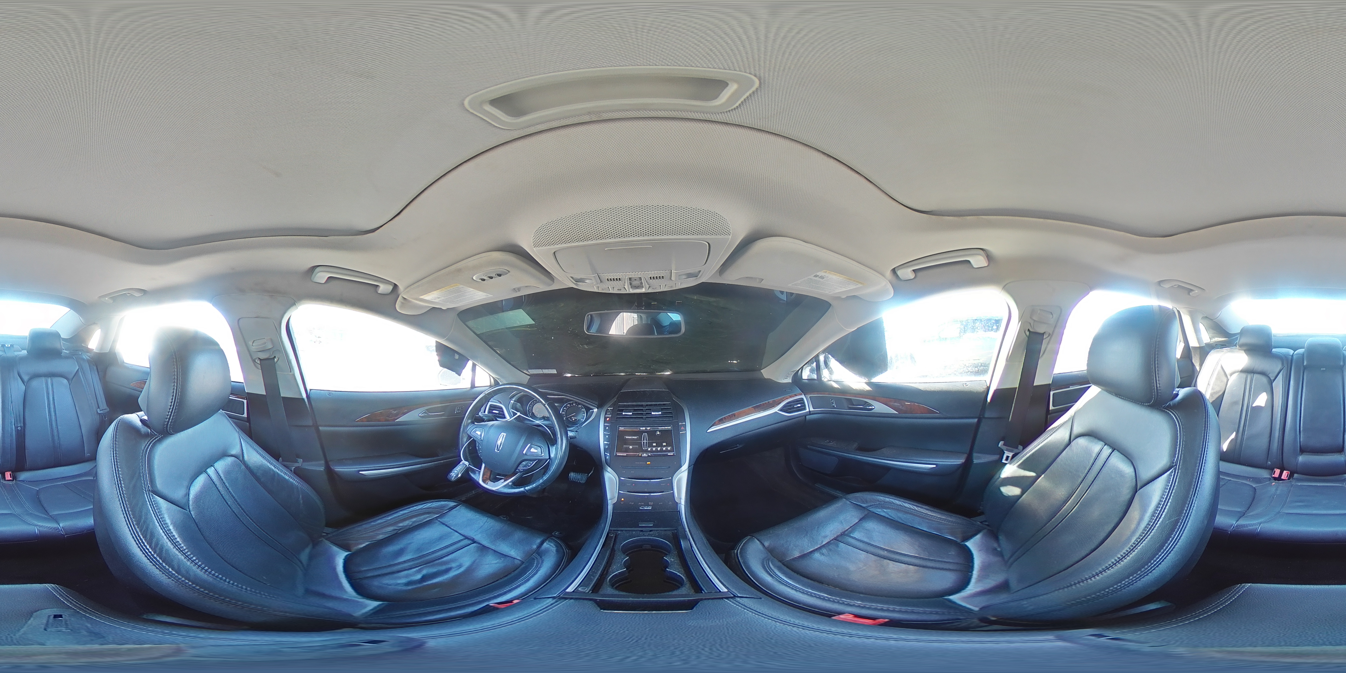 2015 Lincoln MKZ - Image 13