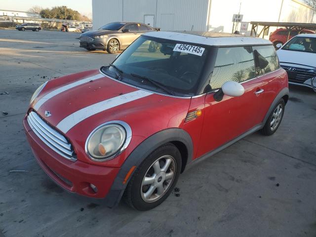 2009 Mini Cooper 