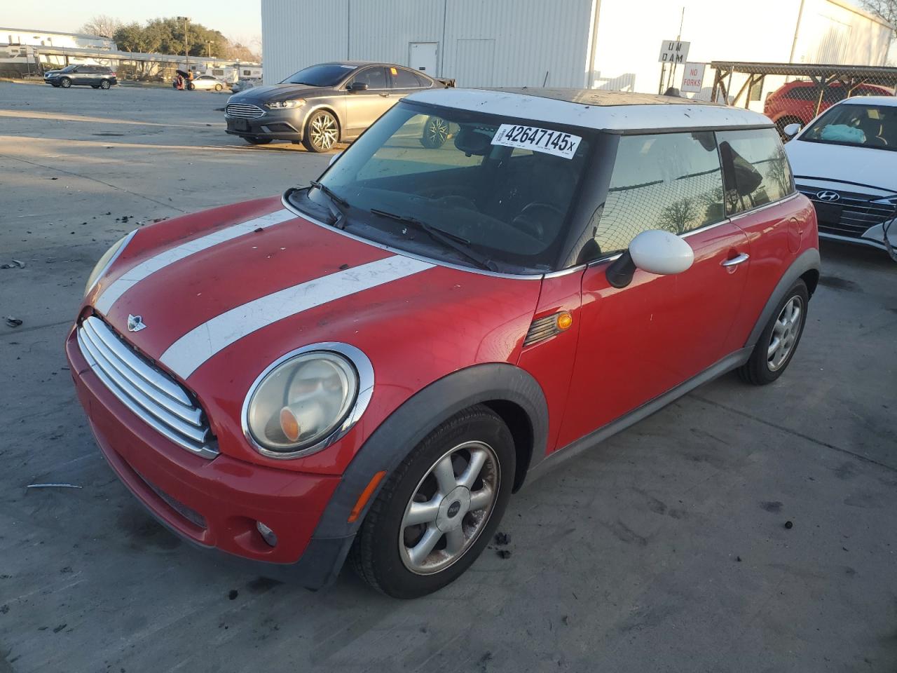 2009 MINI Cooper - Image 1