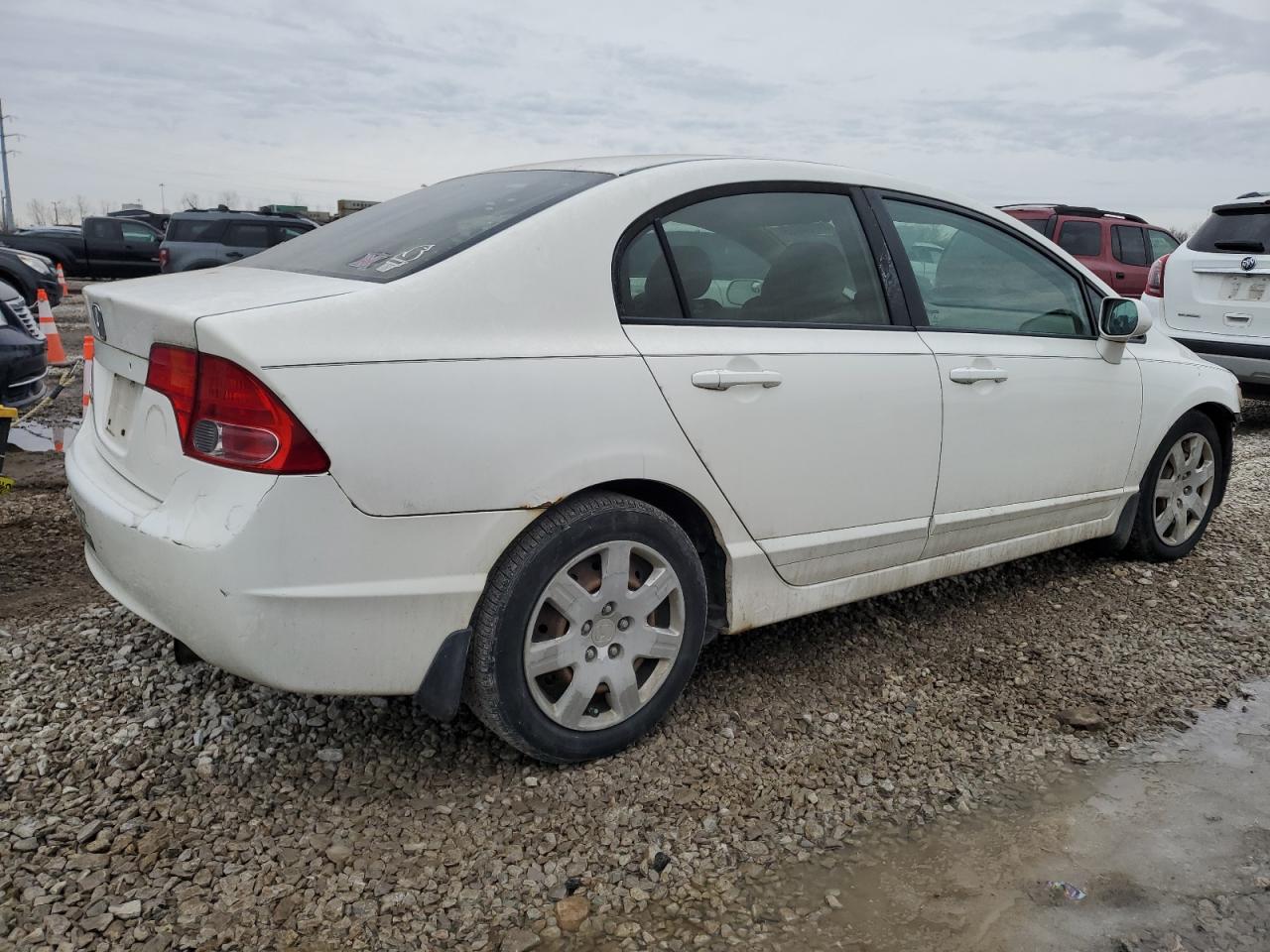2008 Honda Civic - Image 3