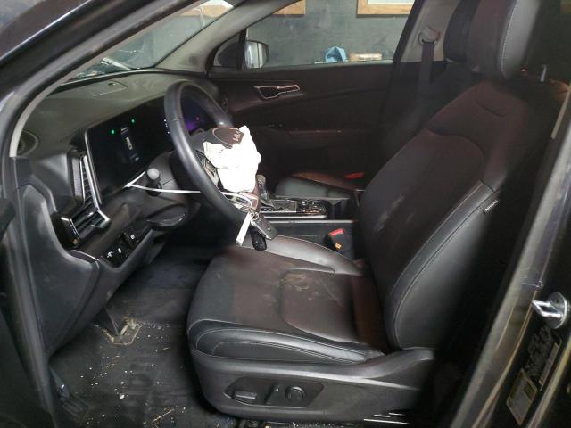  KIA SPORTAGE 2023 Szary