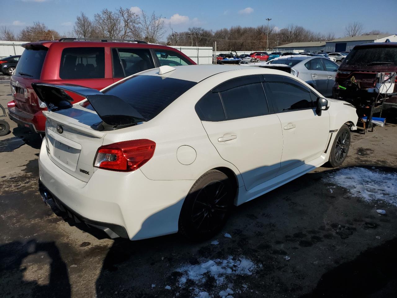 2019 Subaru WRX - Image 3