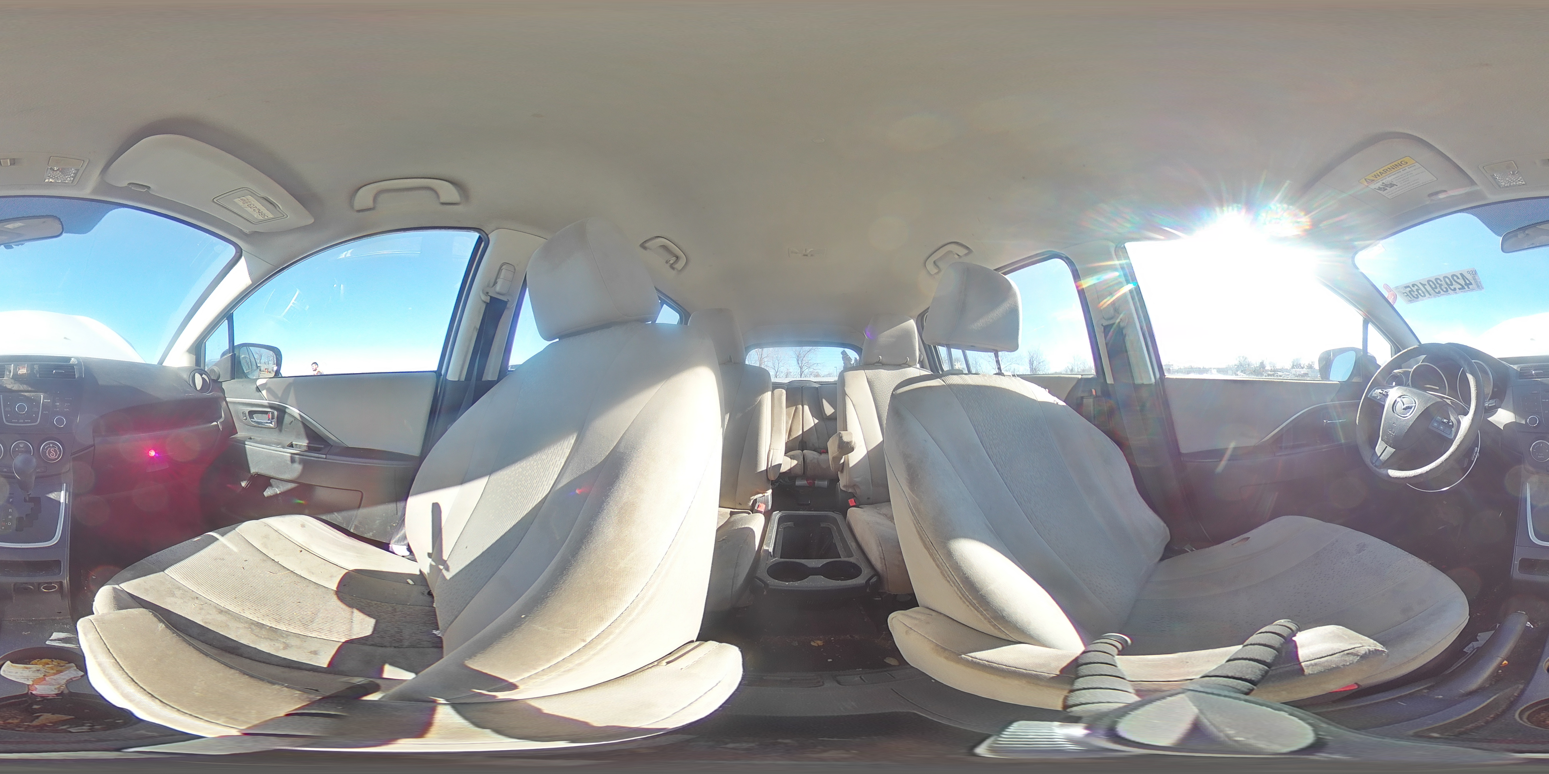 2012 Mazda 5 - Image 13