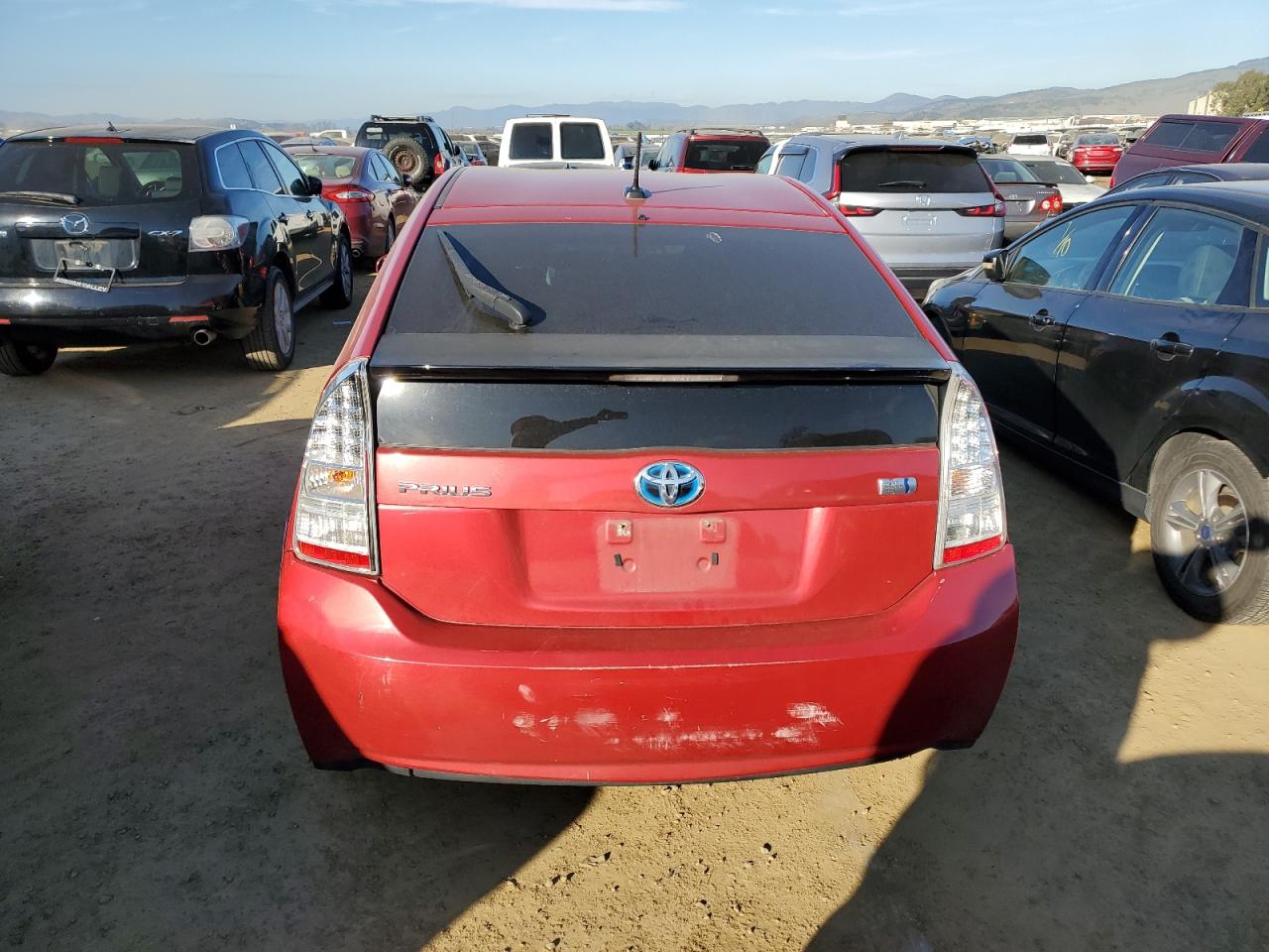 2011 Toyota Prius - Image 6
