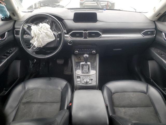  MAZDA CX-5 2020 Silver