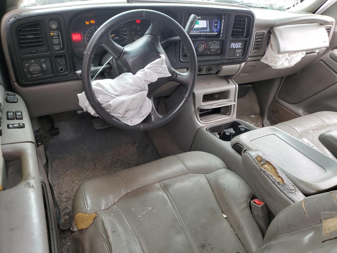 2002 GMC Sierra - Image 8