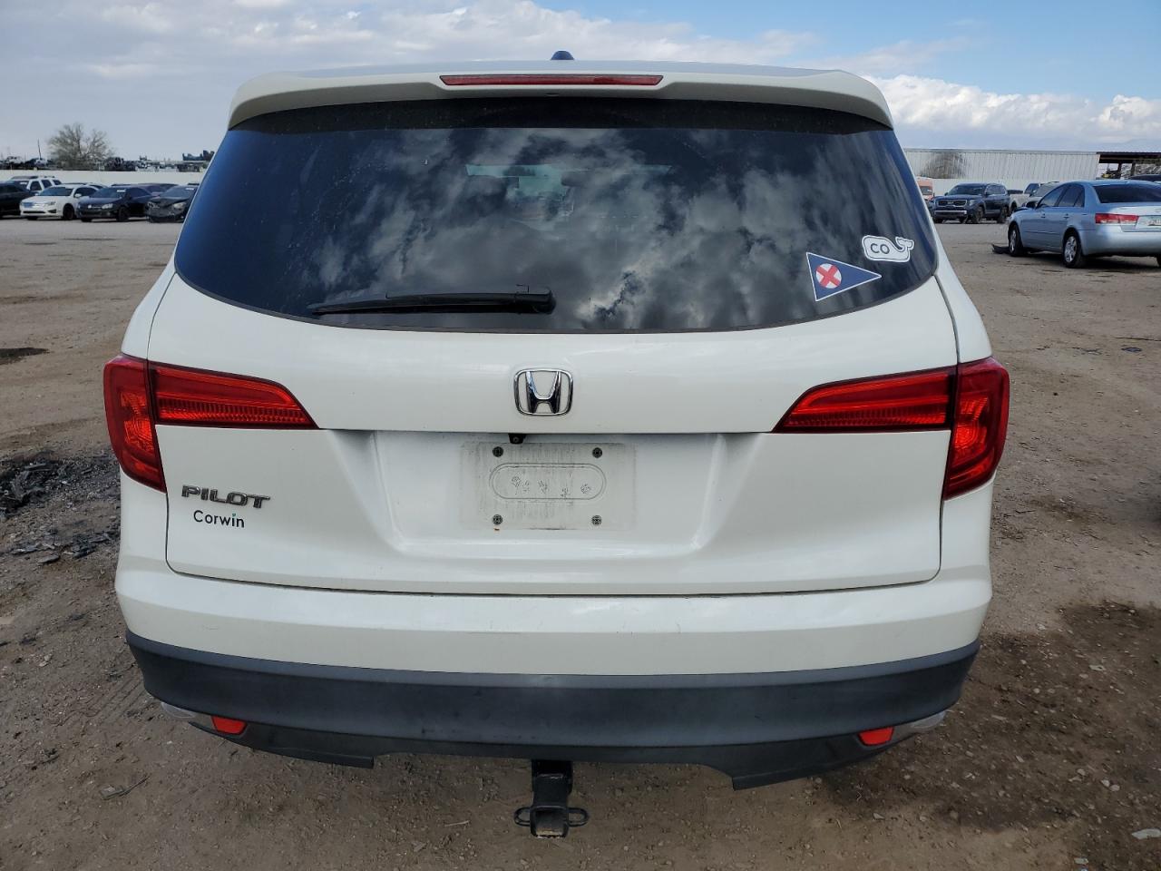 2016 Honda Pilot - Image 6