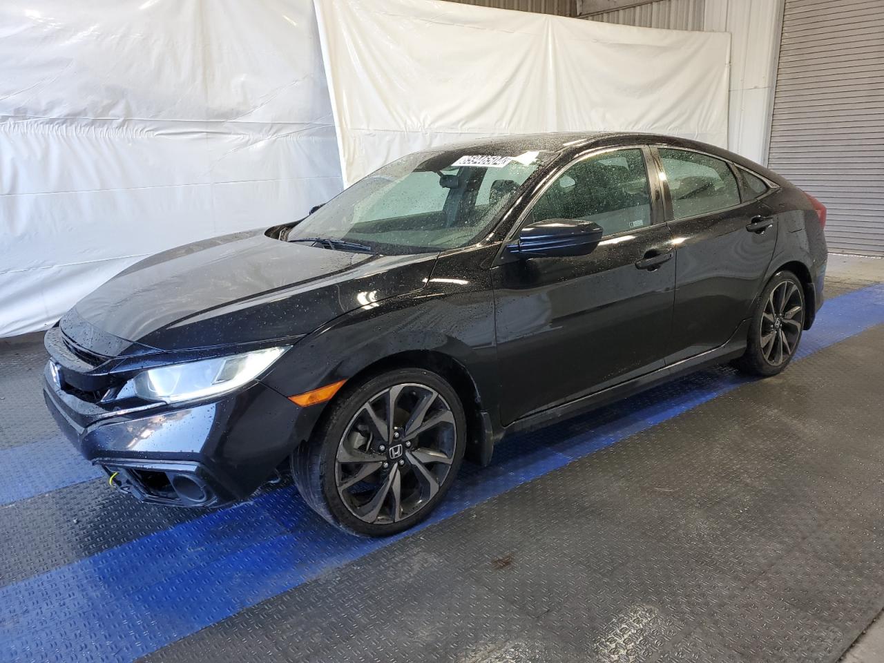 2021 Honda Civic - Image 1