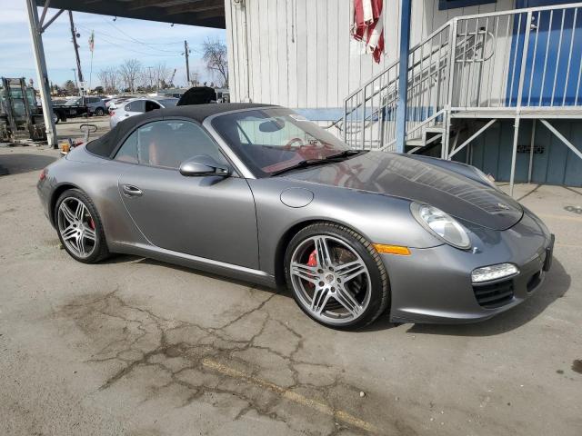 2011 PORSCHE 911 CARRERA S