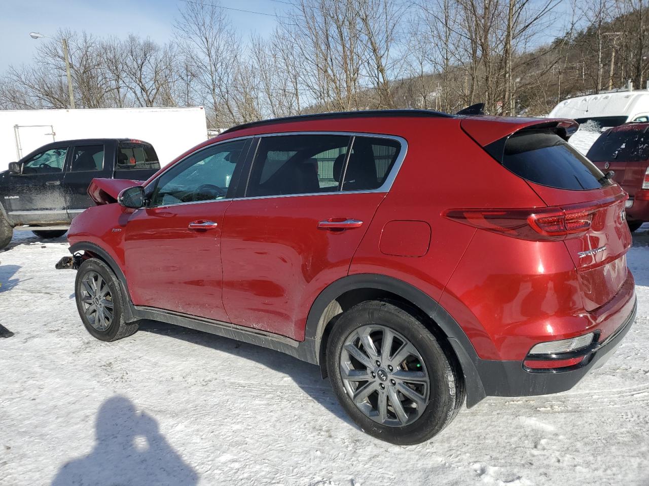 2020 Kia Sportage - Image 2
