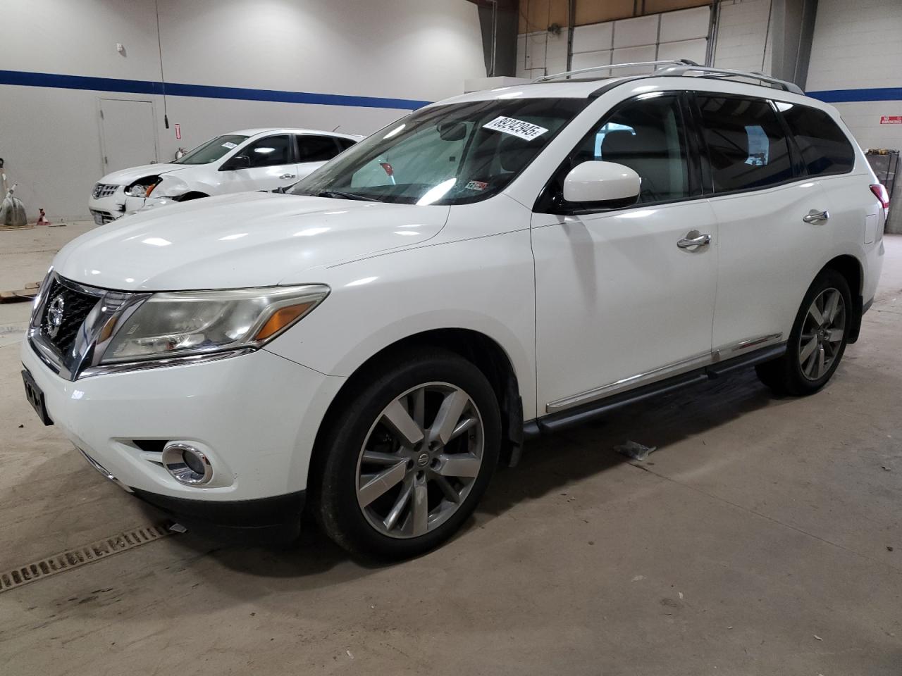 2013 Nissan Pathfinder - Image 1