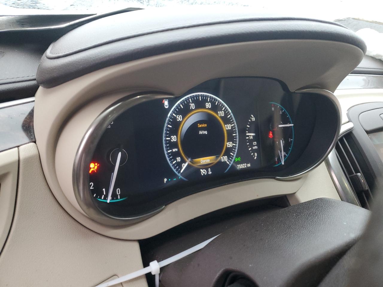 2015 Buick LaCrosse - Image 9