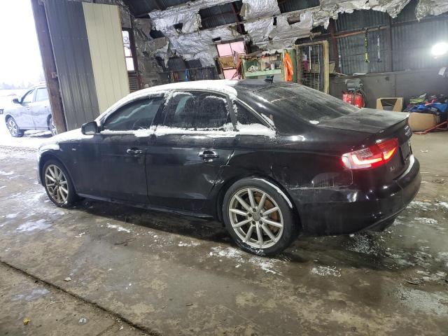  AUDI A4 2016 Czarny