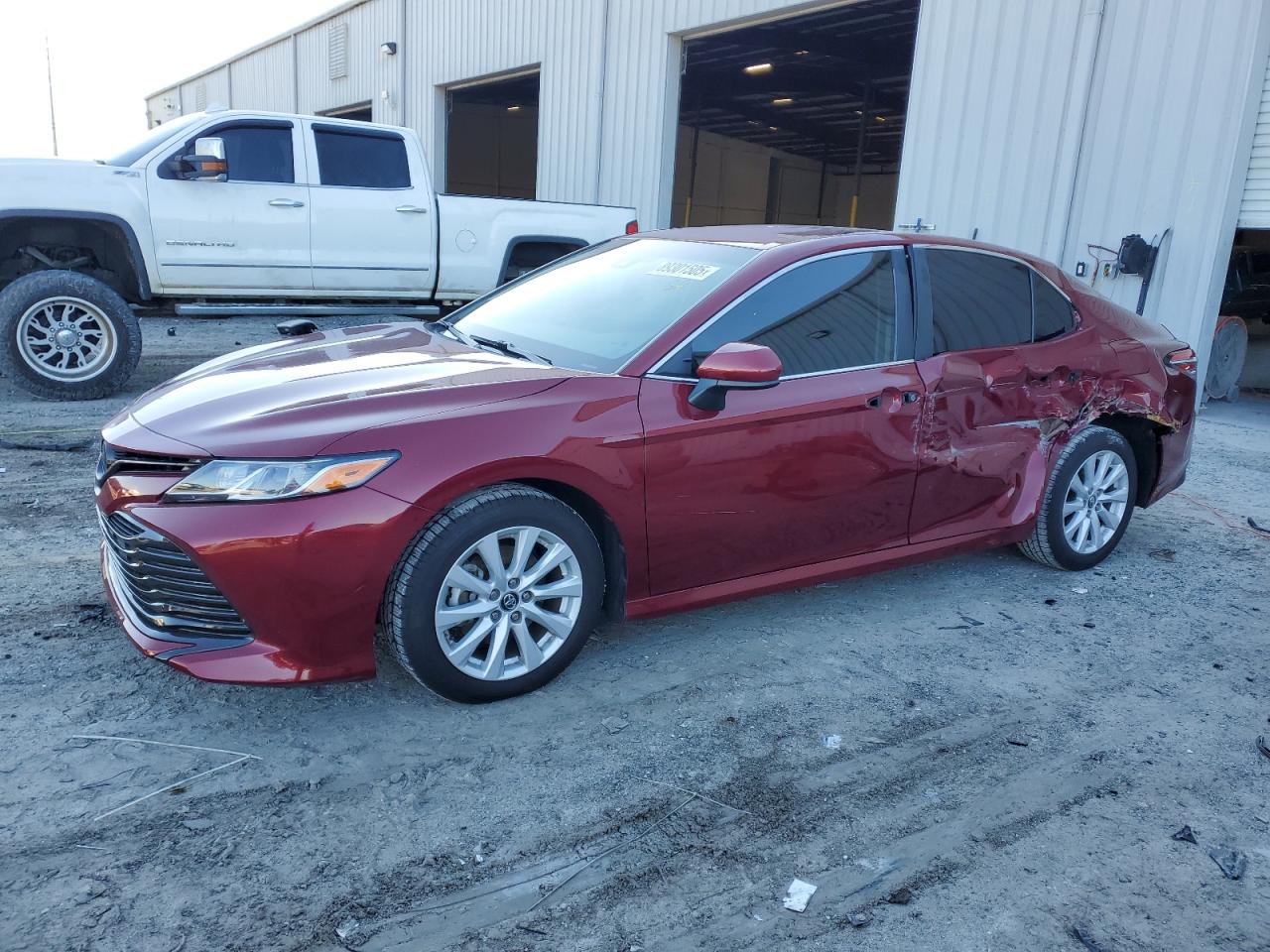 2018 Toyota Camry - Image 1