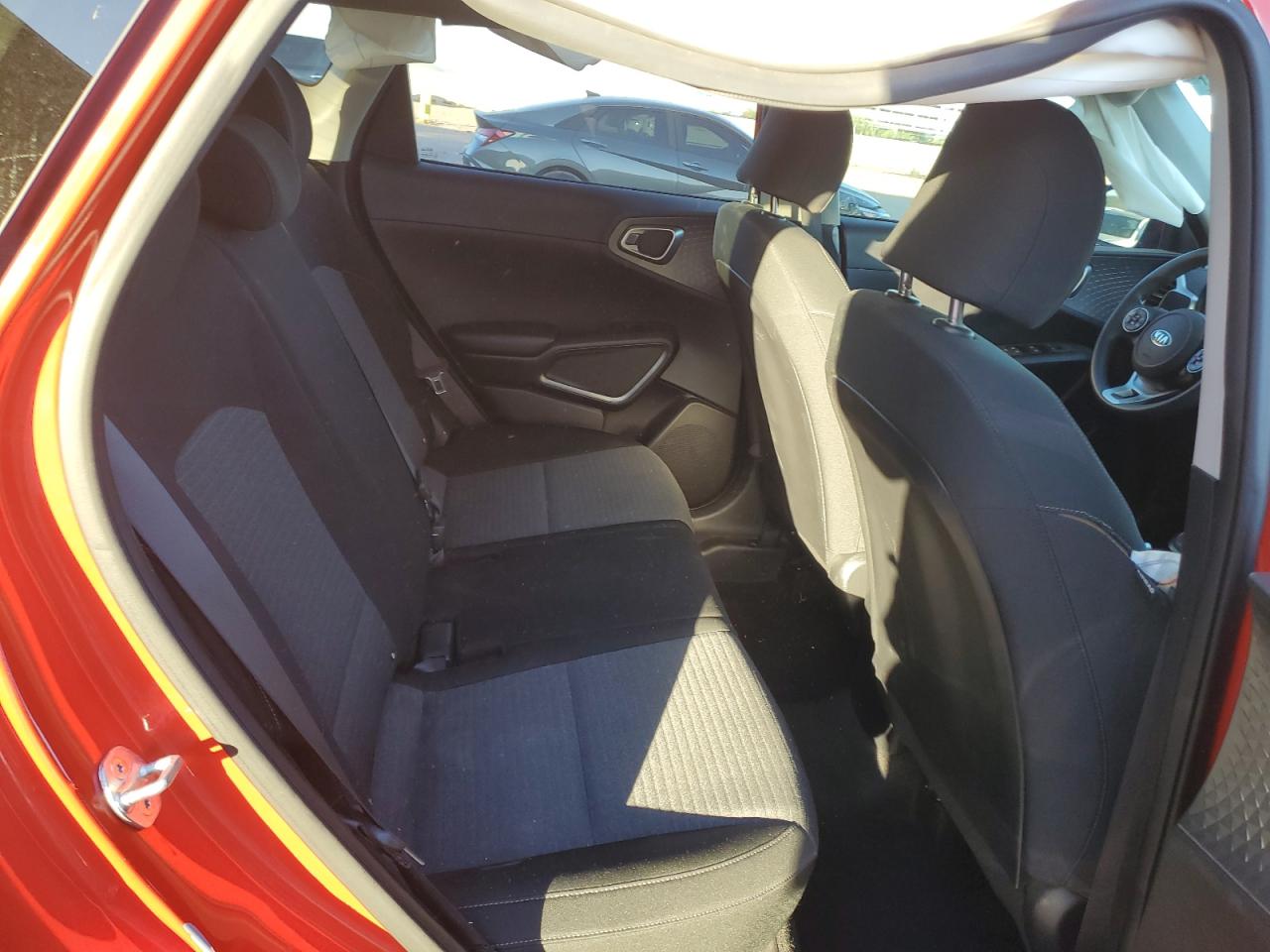 2021 Kia Soul Lx VIN: KNDJ23AU7M7747769 Lot: 87635115