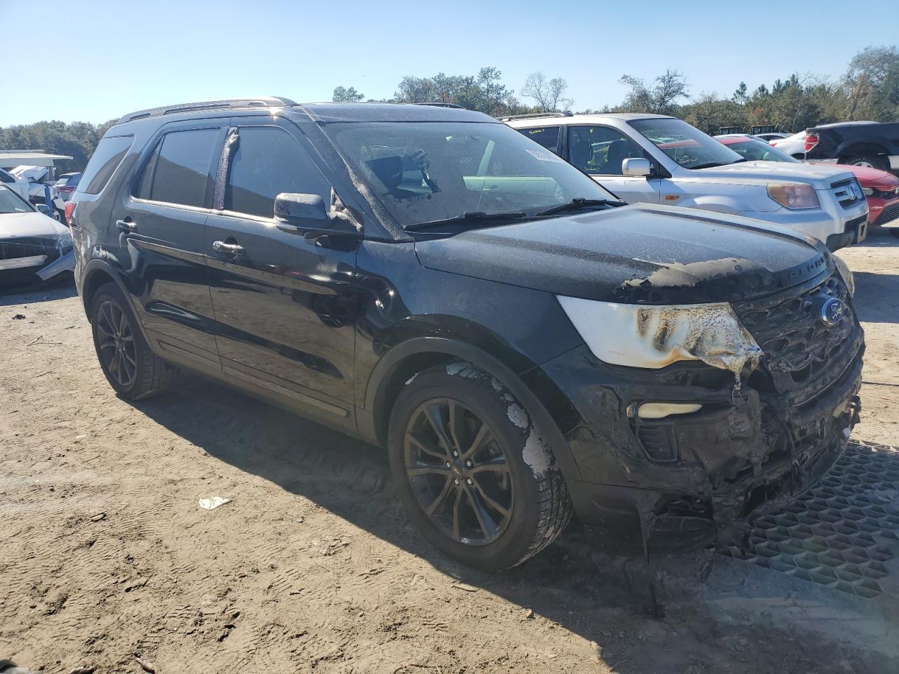 2018 Ford Explorer - Image 4