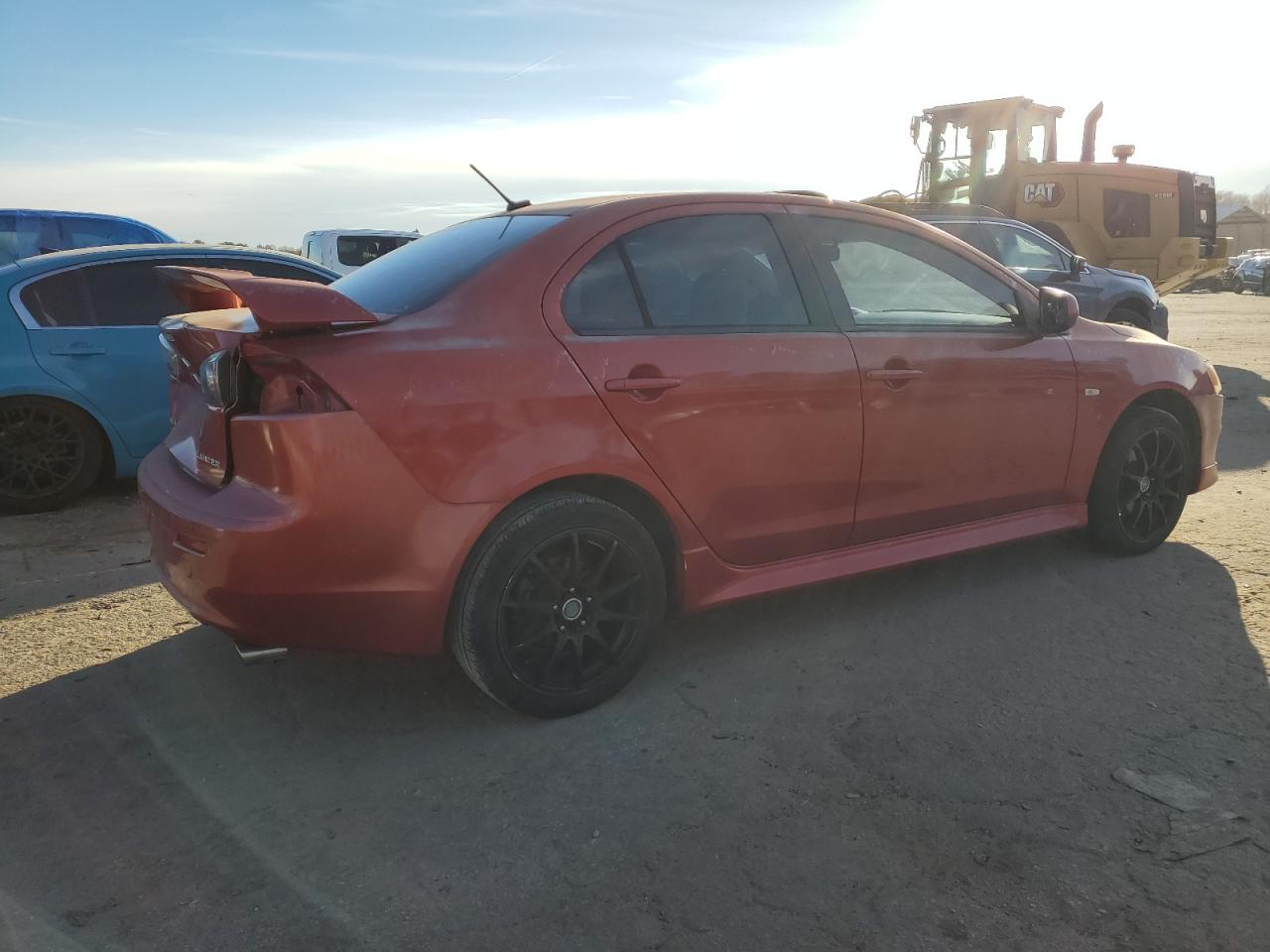 2010 Mitsubishi Lancer - Image 3