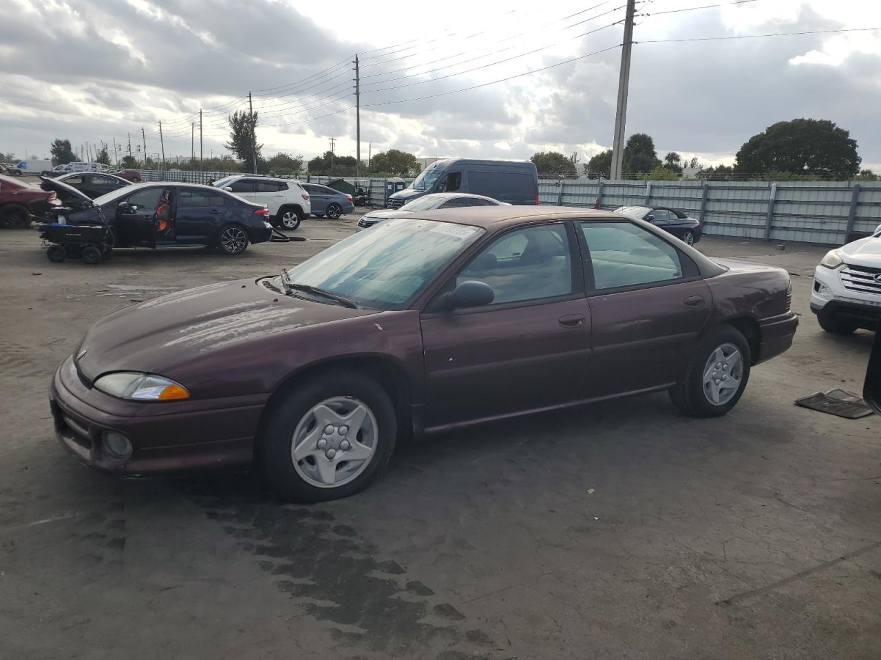 2C3HH46T8TH220169 CHRYSLER INTREPID Photo 1
