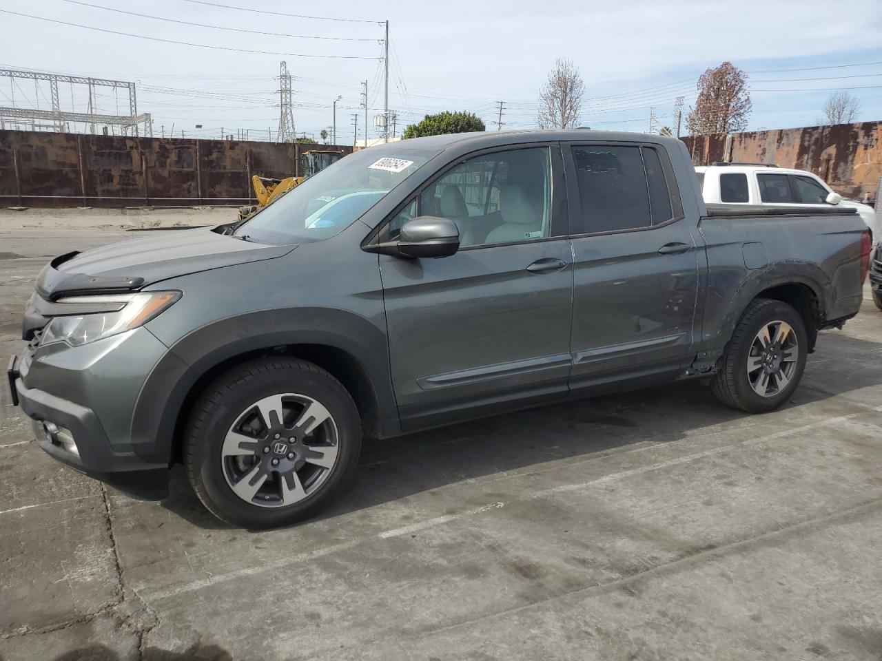 2018 Honda Ridgeline - Image 1
