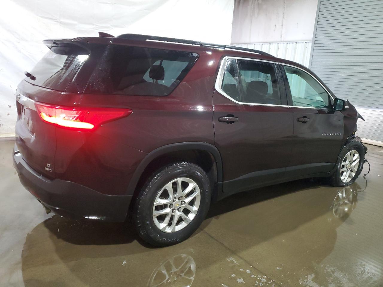 2020 Chevrolet Traverse - Image 3